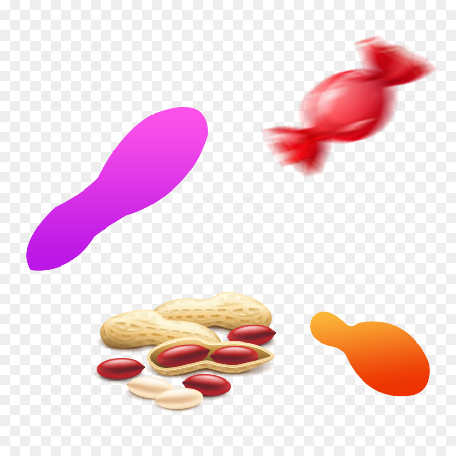 Pirulito，Candy Cane PNG