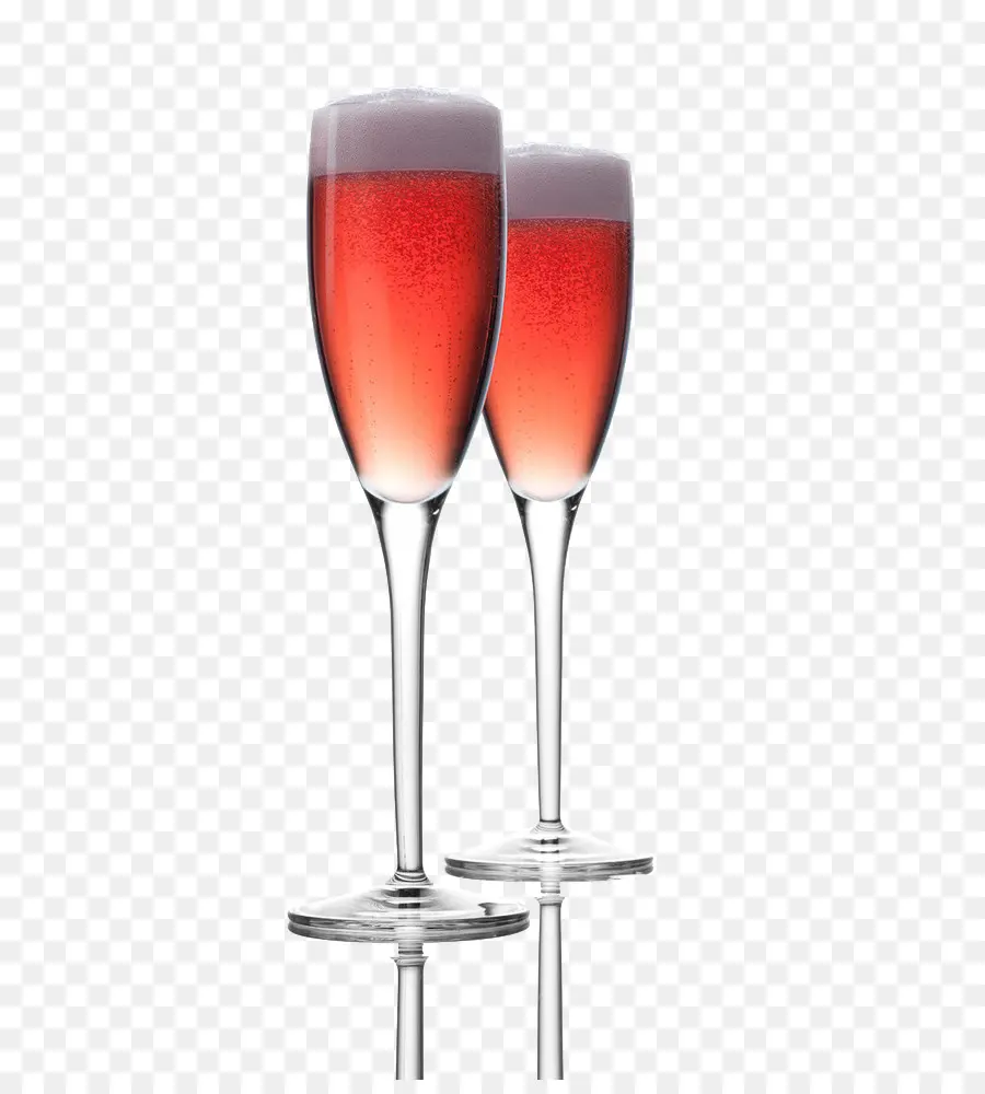 Champanhe，Kir Royale PNG