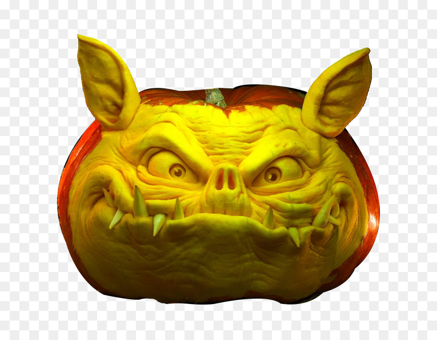 Abóbora，Jackolantern PNG