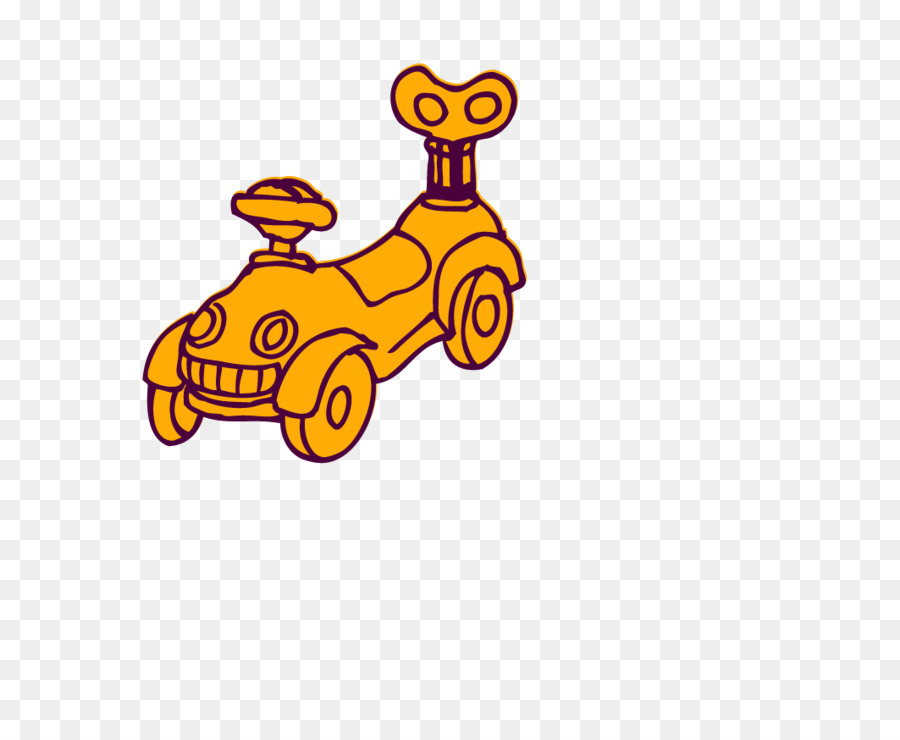 Carro De Brinquedo，Passeio PNG