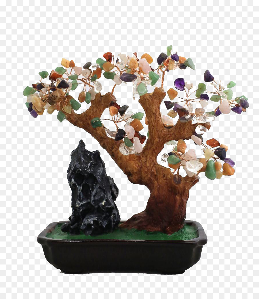 Árvore Gema，Bonsai PNG