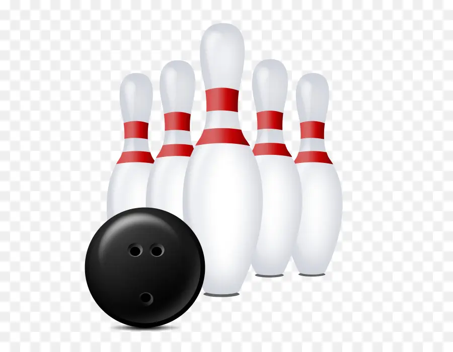 Boliche，Pin Bowling PNG