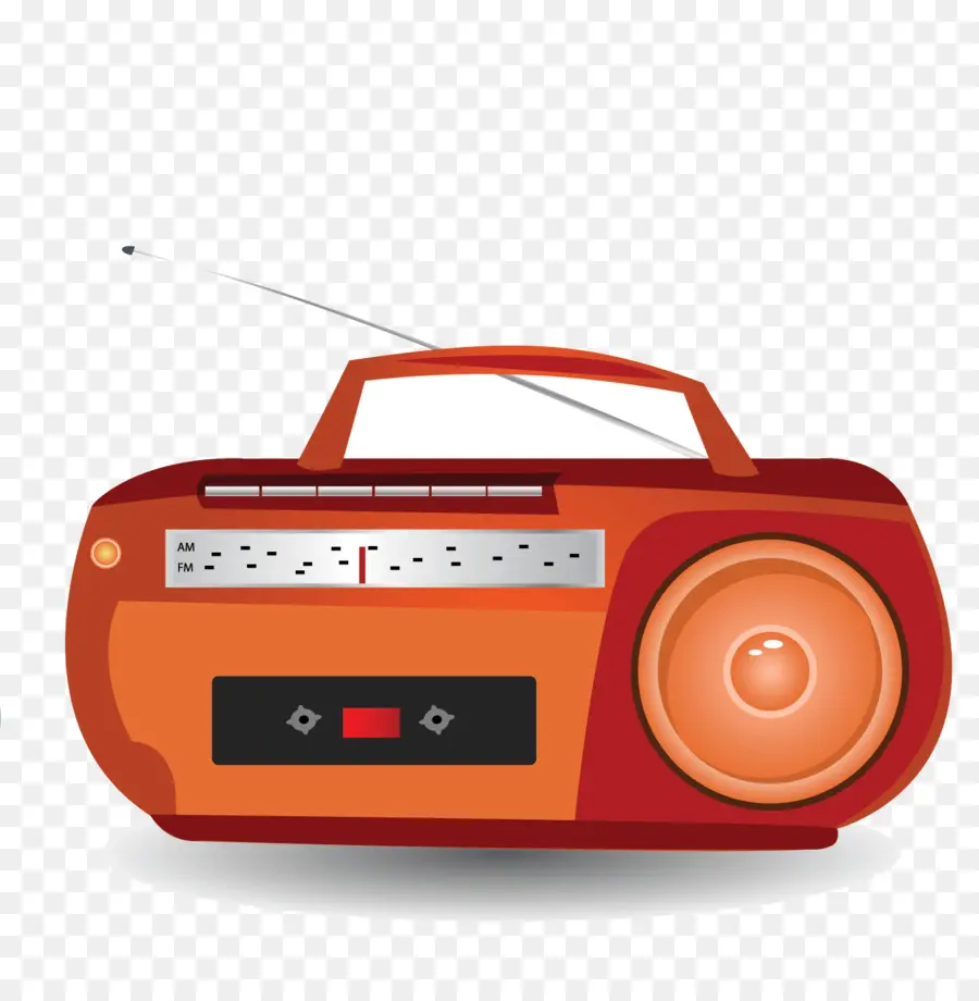 Boombox，Rádio PNG