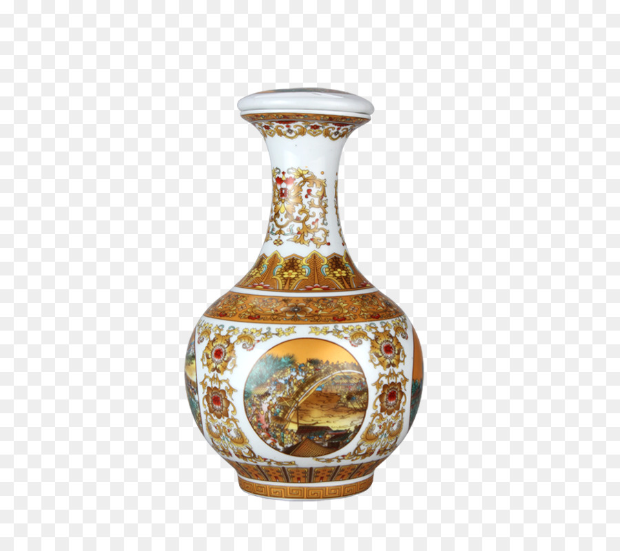 Vaso，Cerâmica PNG