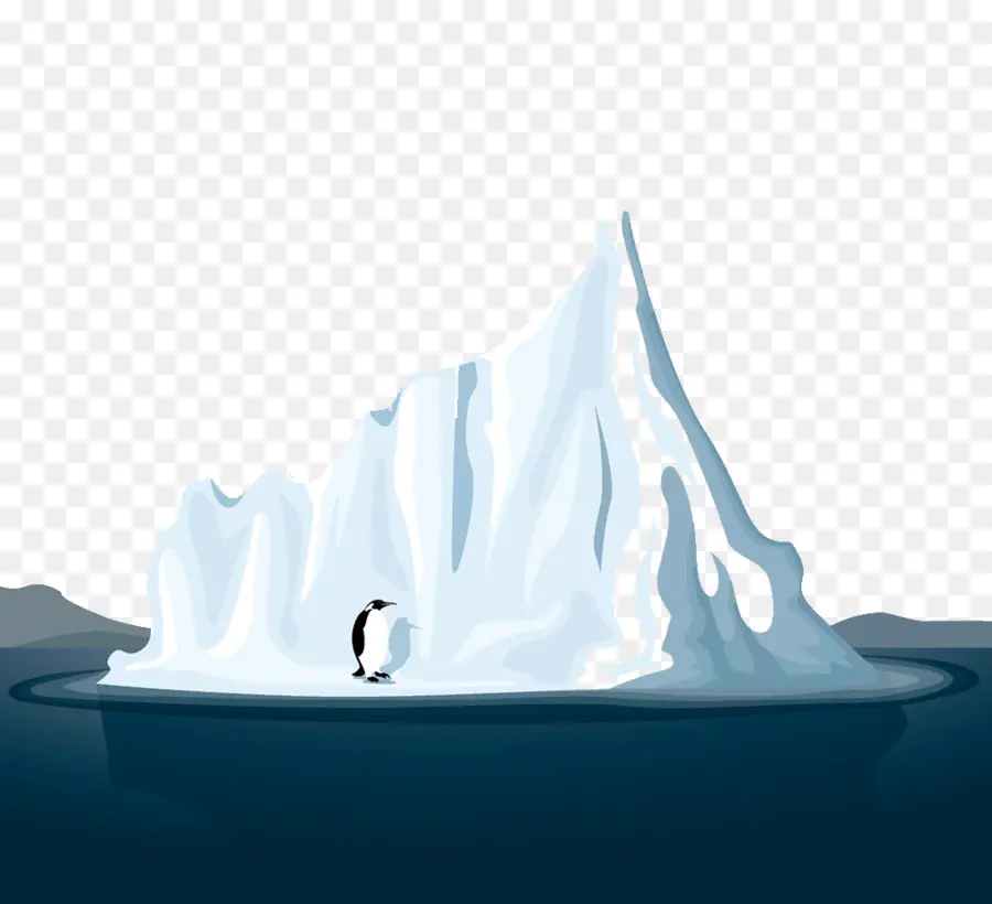 Iceberg，Fusão PNG