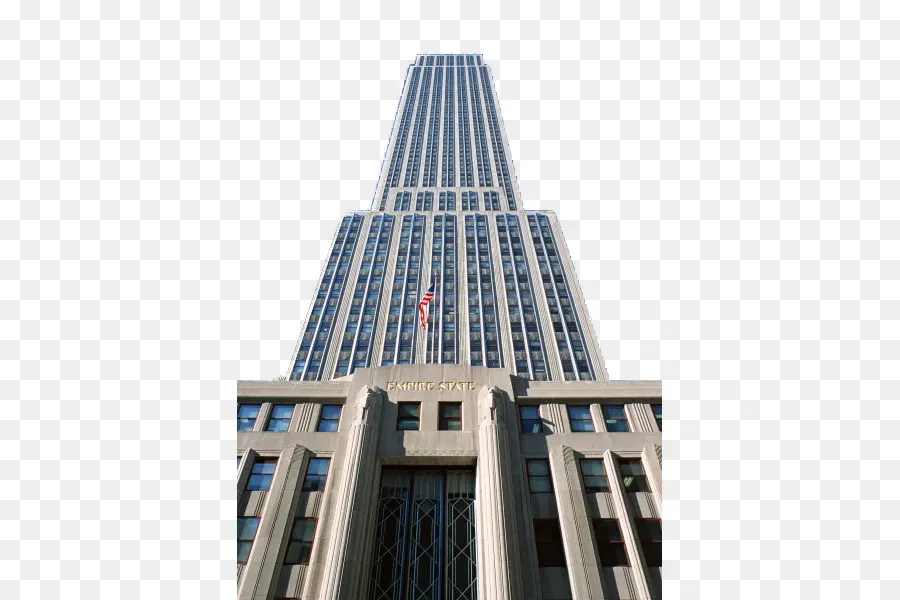 Empire State Building，Chrysler Building PNG