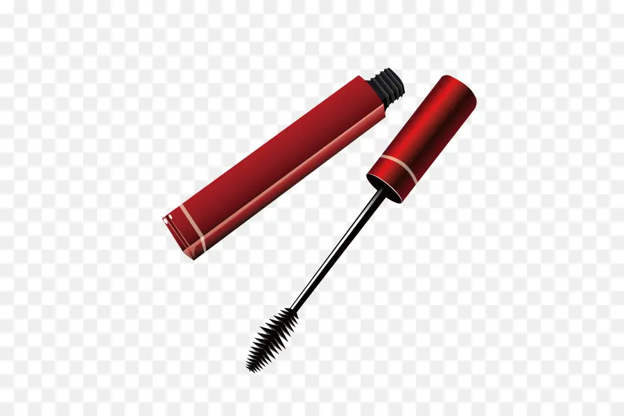 Mascara，Cosméticos PNG