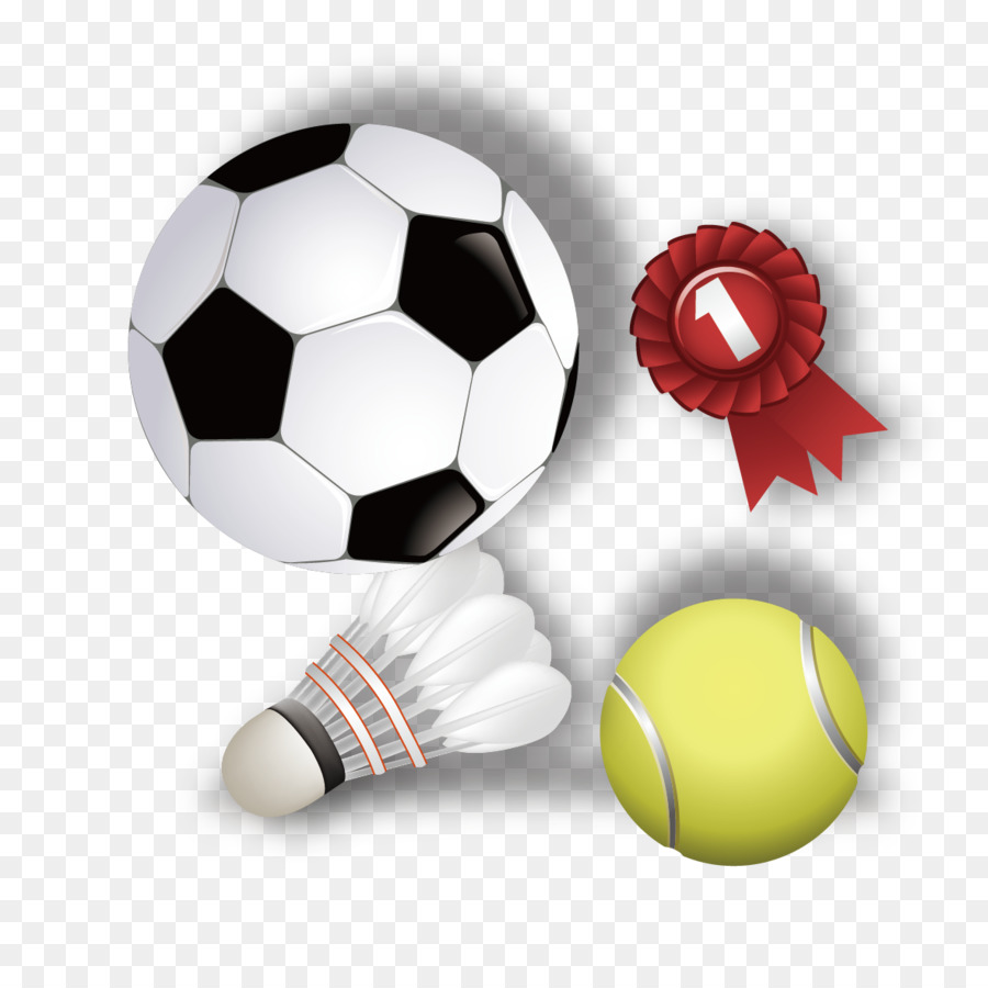 Bola De Futebol，Peteca PNG