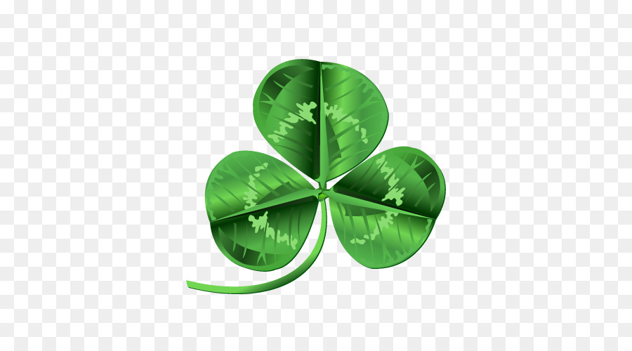 Saint Patricks Day，Trevo PNG