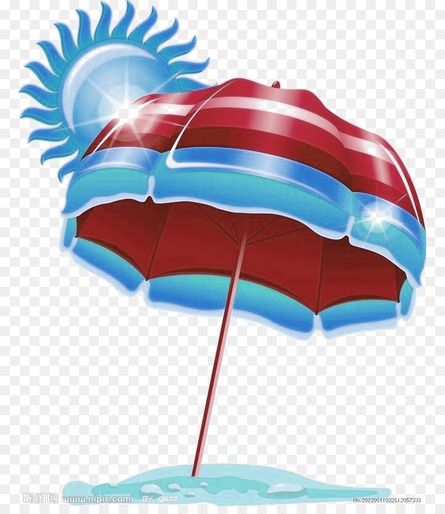 Guarda Chuva，Sol PNG