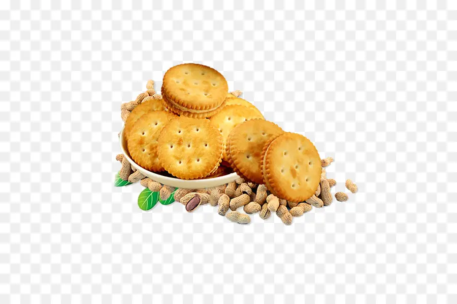 Cookie，Ritz Crackers PNG