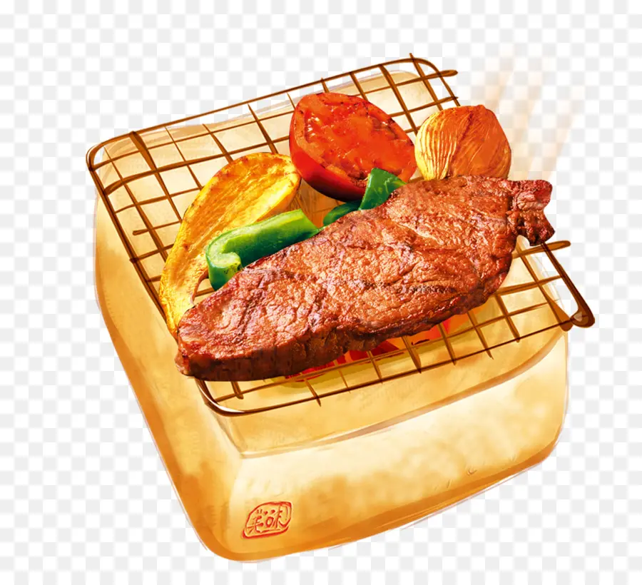 Hamburger，Churrasco PNG