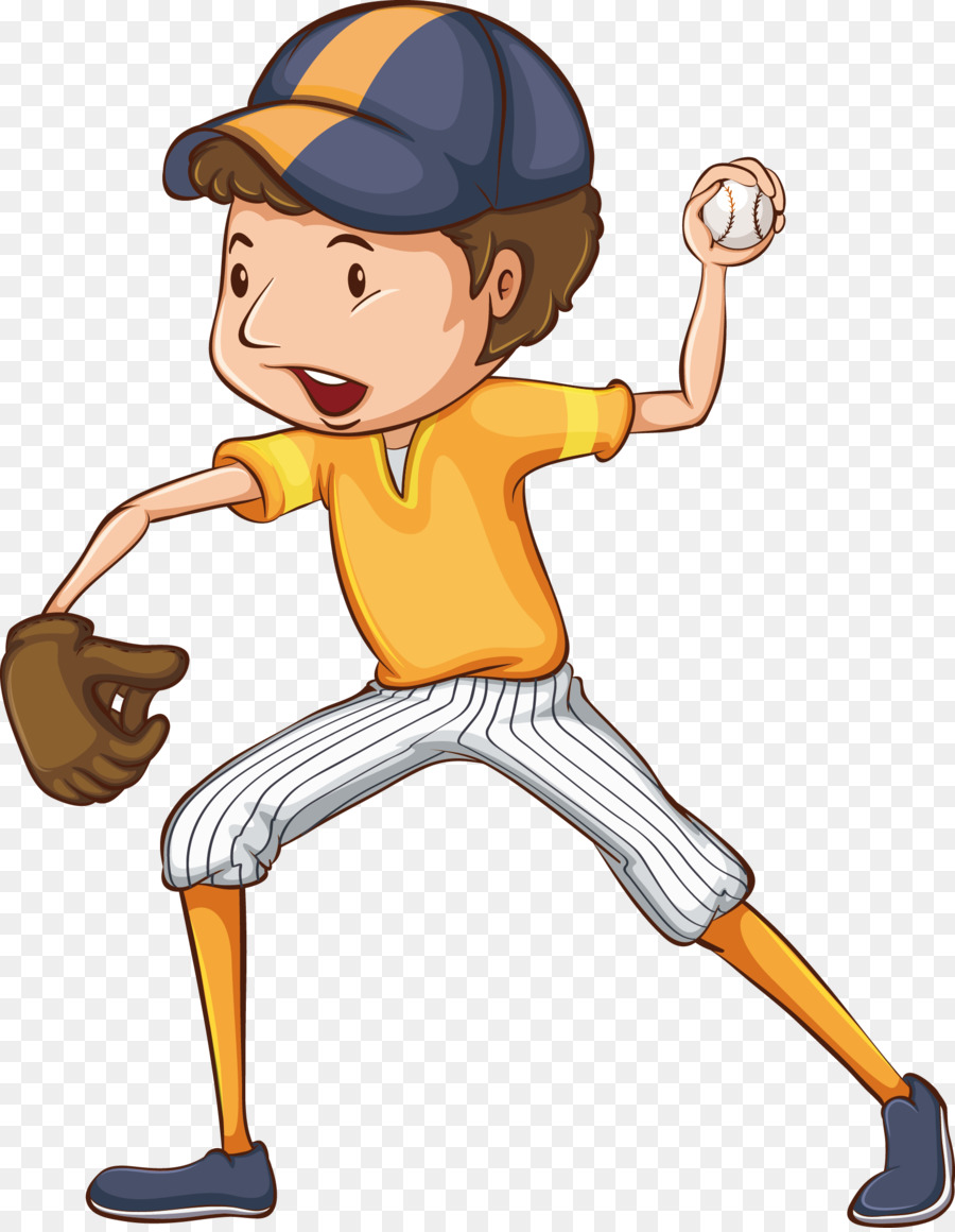 Beisebol，Desenho PNG