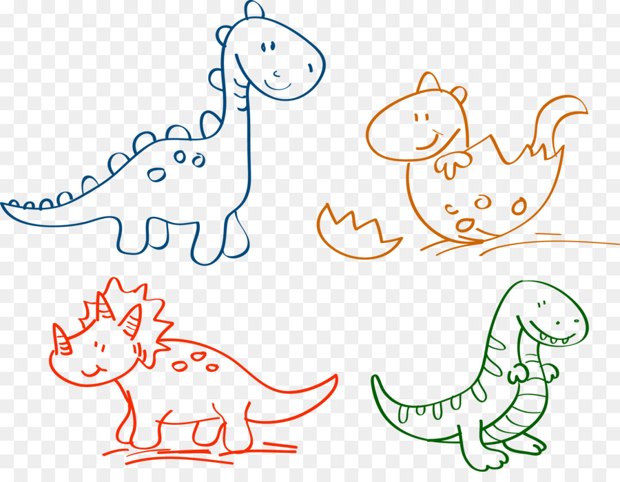 Desenho De Dinossauro Ilustração Vector Sobre Fundo Branco PNG , Desenho De  Dinossauro, Desenho De Asa, Desenho De Rato Imagem PNG e Vetor Para  Download Gratuito