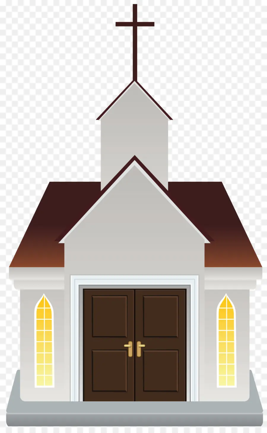 ícone De Construção，Igreja PNG