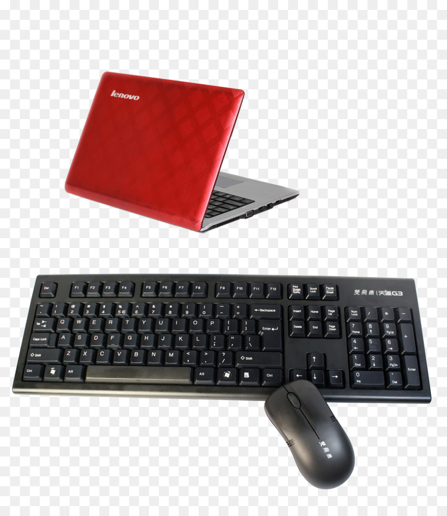 Teclado De Computador，Mouse De Computador PNG