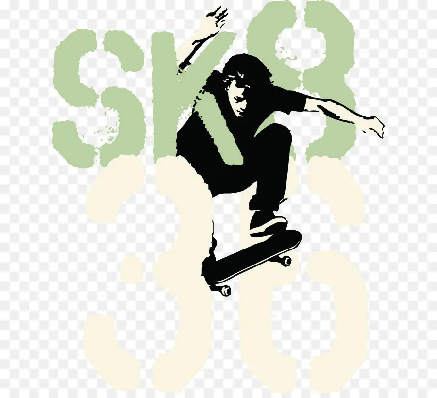 Skatista，Skate PNG