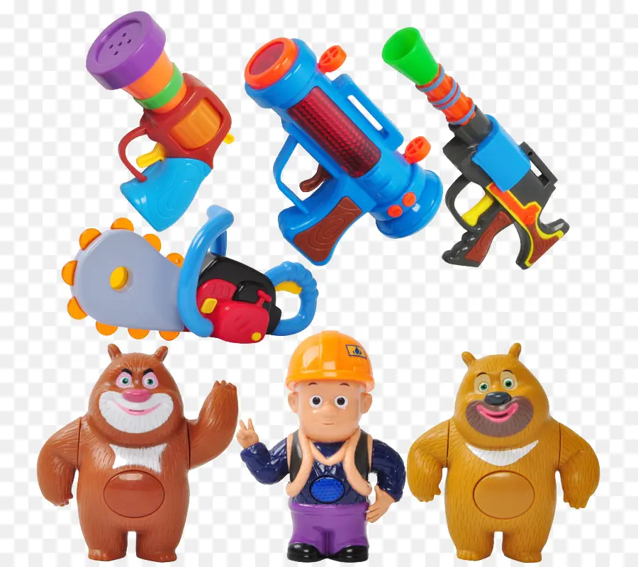 Brinquedos，Figuras PNG