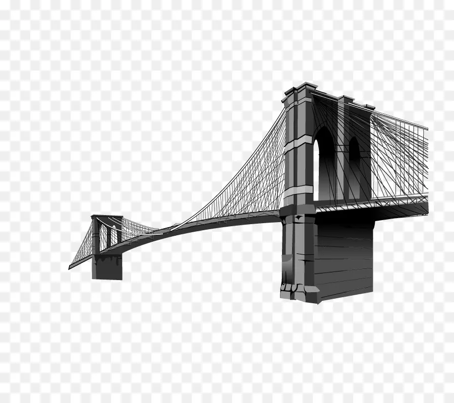 Ponte Do Brooklyn，Ponte PNG