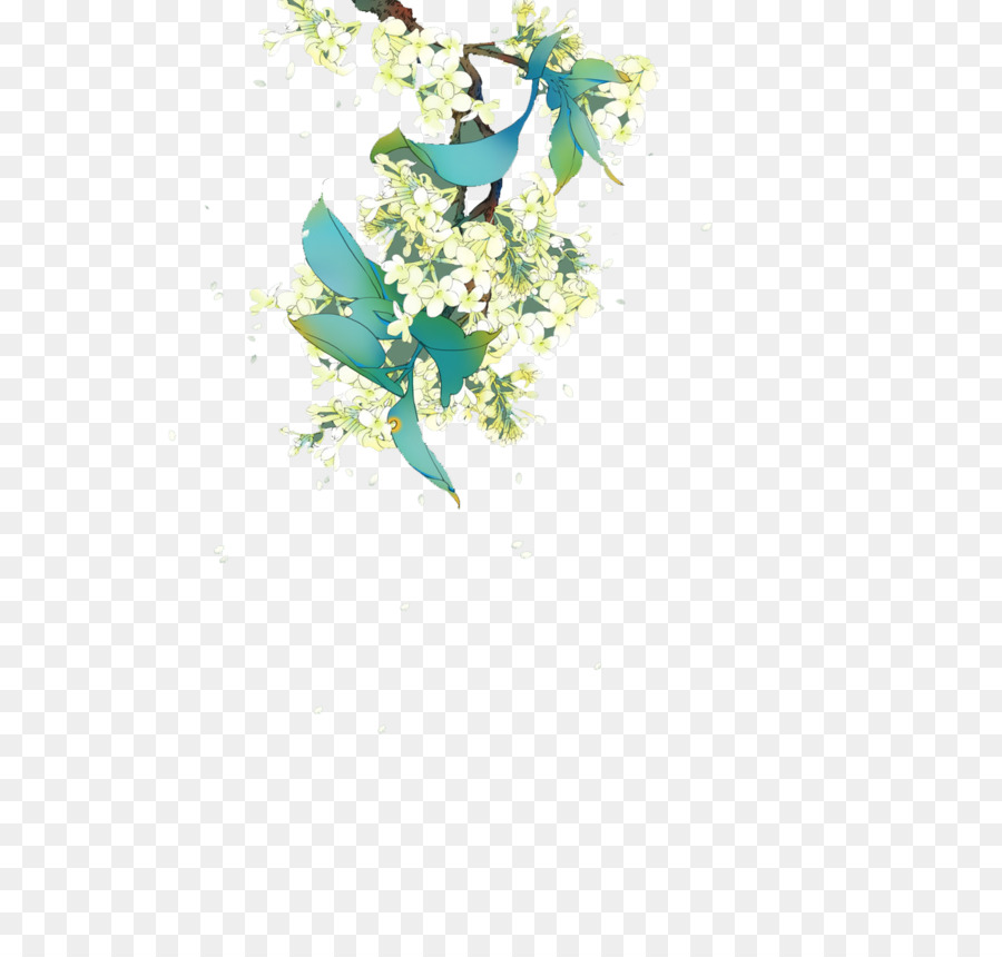 Flores，Florescer PNG