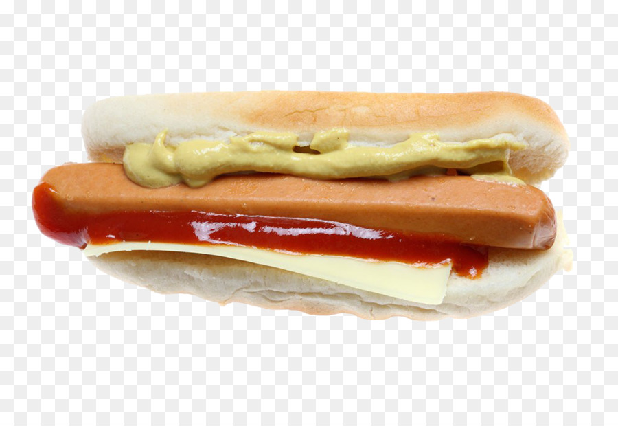 Cachorro Quente，Pão PNG