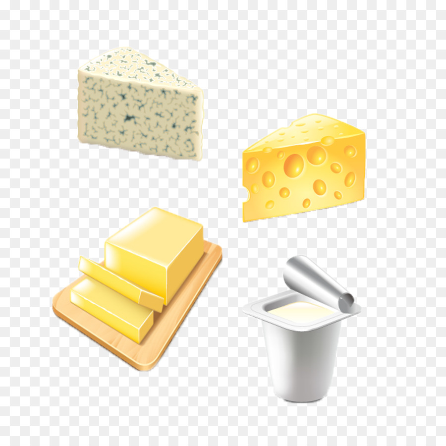 Produtos Lácteos，Queijo PNG