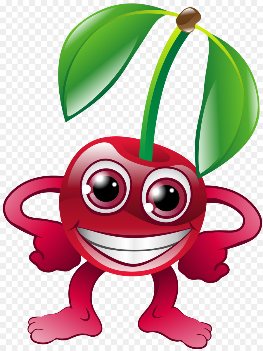 Desenho De Cereja，Fruta PNG