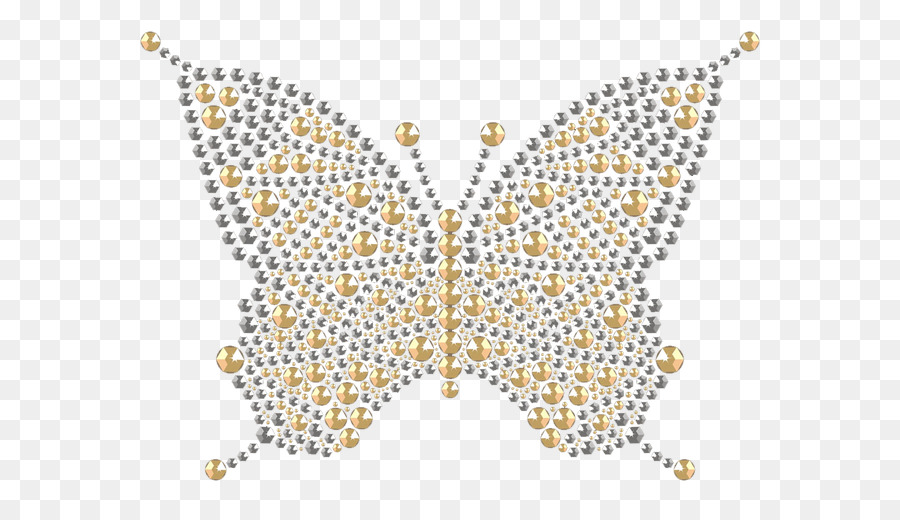 Borboleta，Ouro PNG