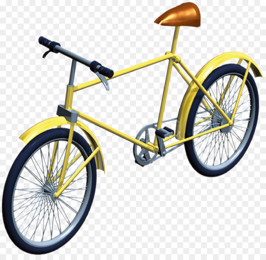 Bicicleta，Gráficos De Computador PNG