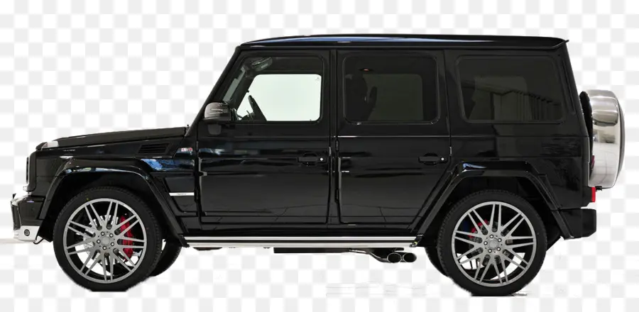 Brabus，Mercedesbenz Gclass PNG