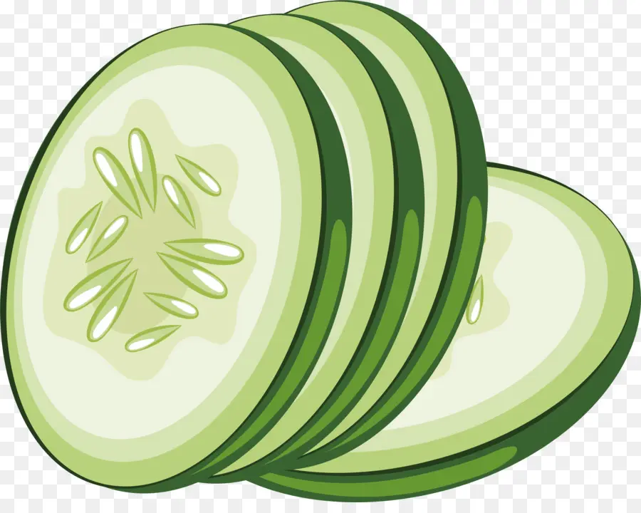 Vegetal，Pepino PNG