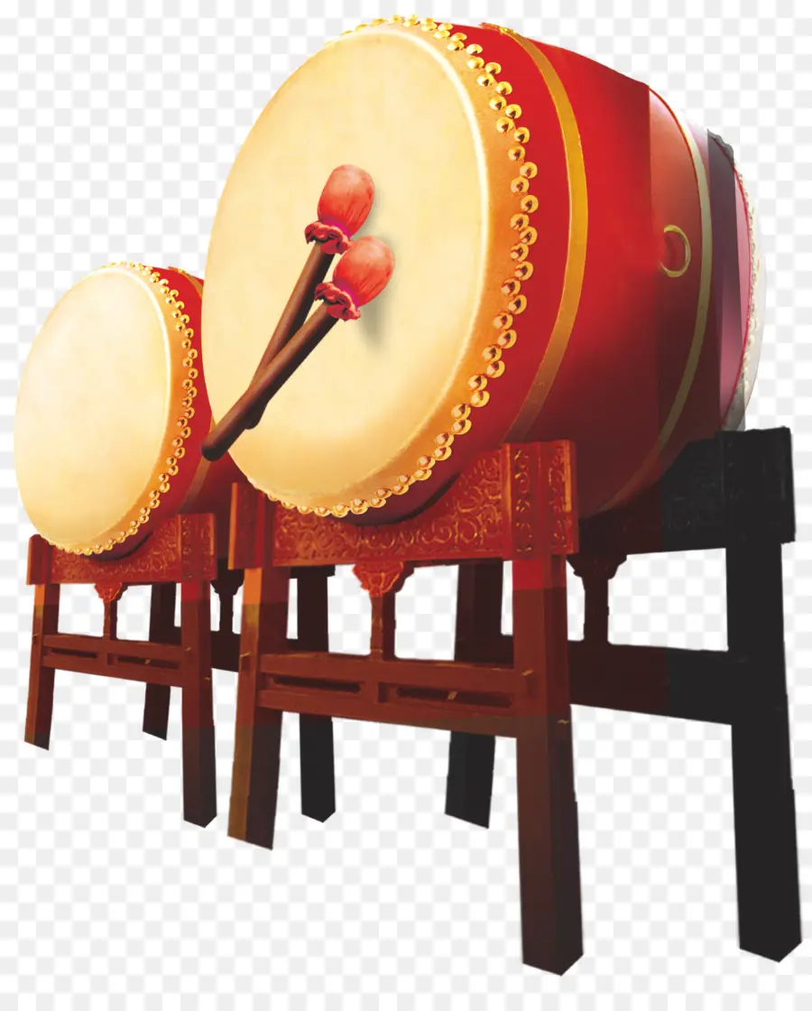 Tambor，Bateria PNG