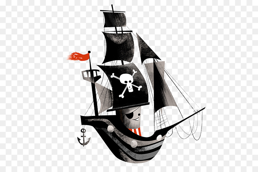 Pirataria，Irmãos Studio Co PNG