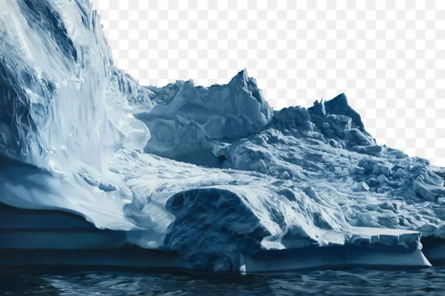 Iceberg，Gelo PNG