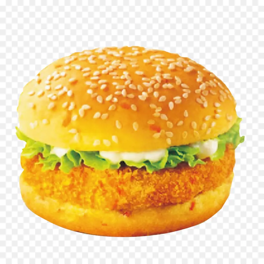 Hamburger，Kfc PNG