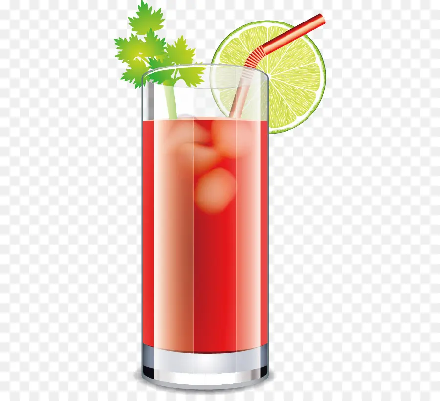 Bloody Mary，Cocktail PNG