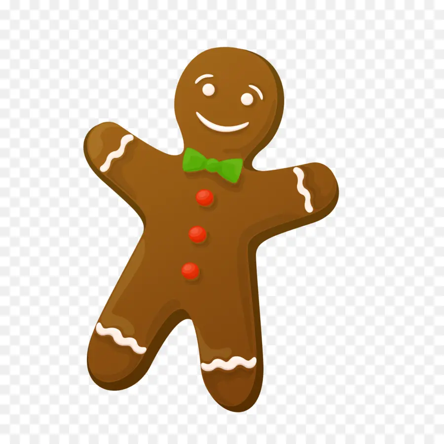Gingerbread，Homem De Gengibre PNG