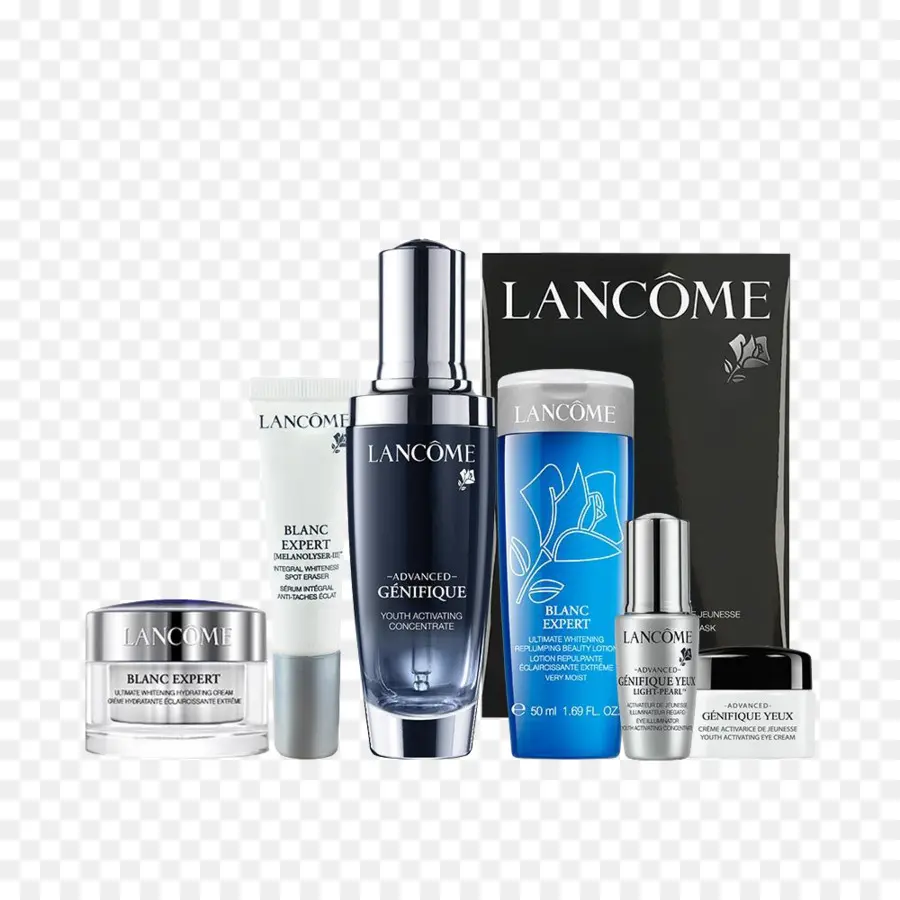 Produtos Lancôme，Cosméticos PNG