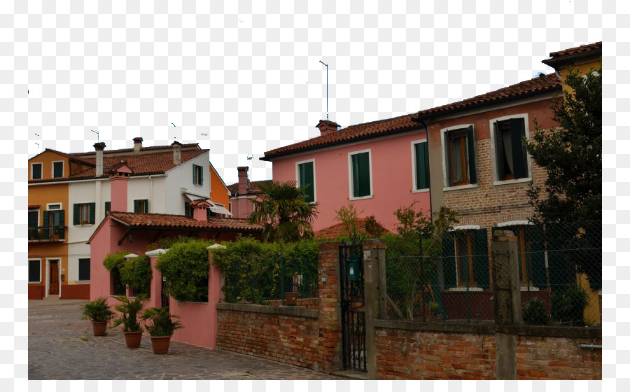 Murano，Burano PNG