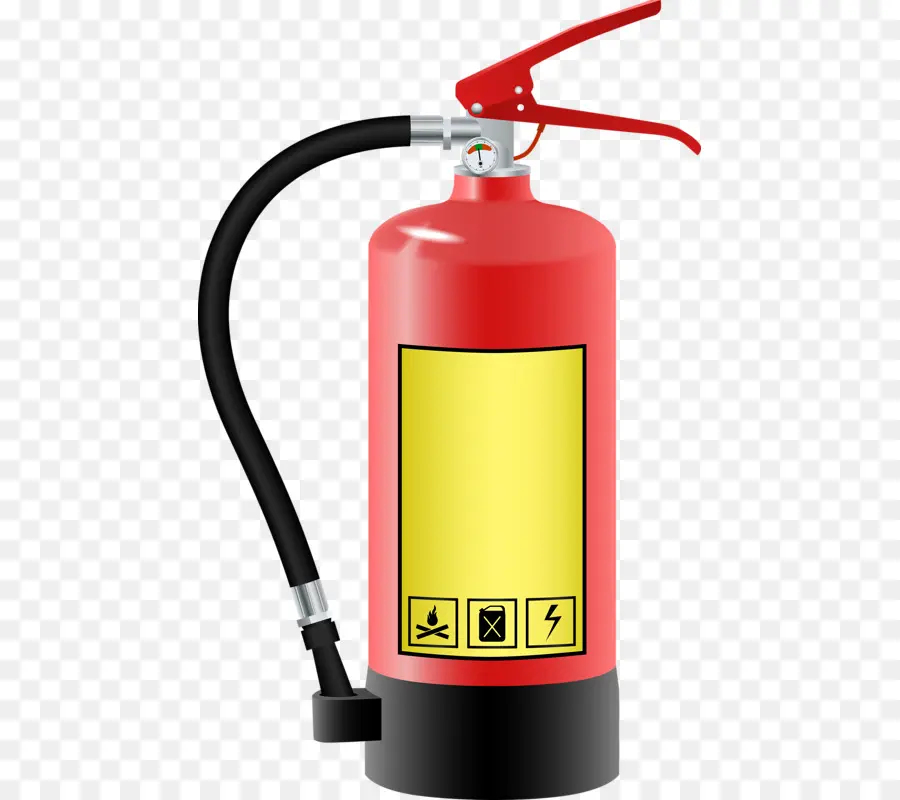 Extintor De Incêndio，Bombeiro PNG