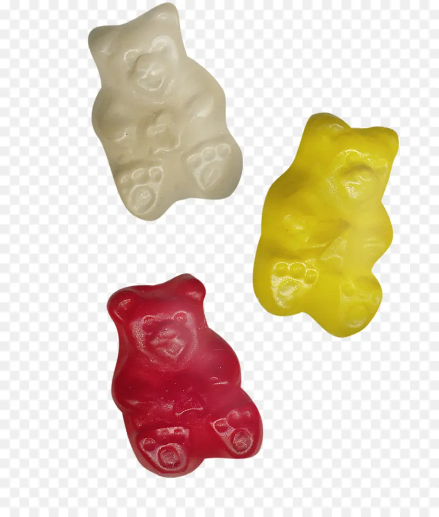 Gummy Bear，Pirulito PNG