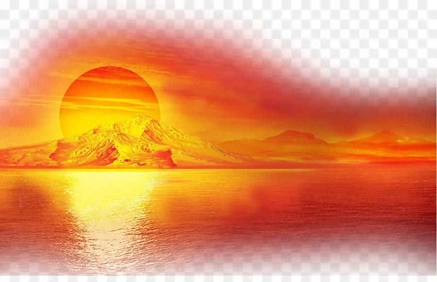 Nascer Do Sol，Download PNG