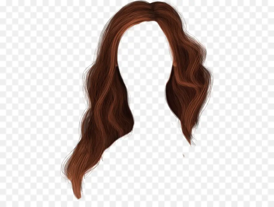 Cabelo，Peruca PNG