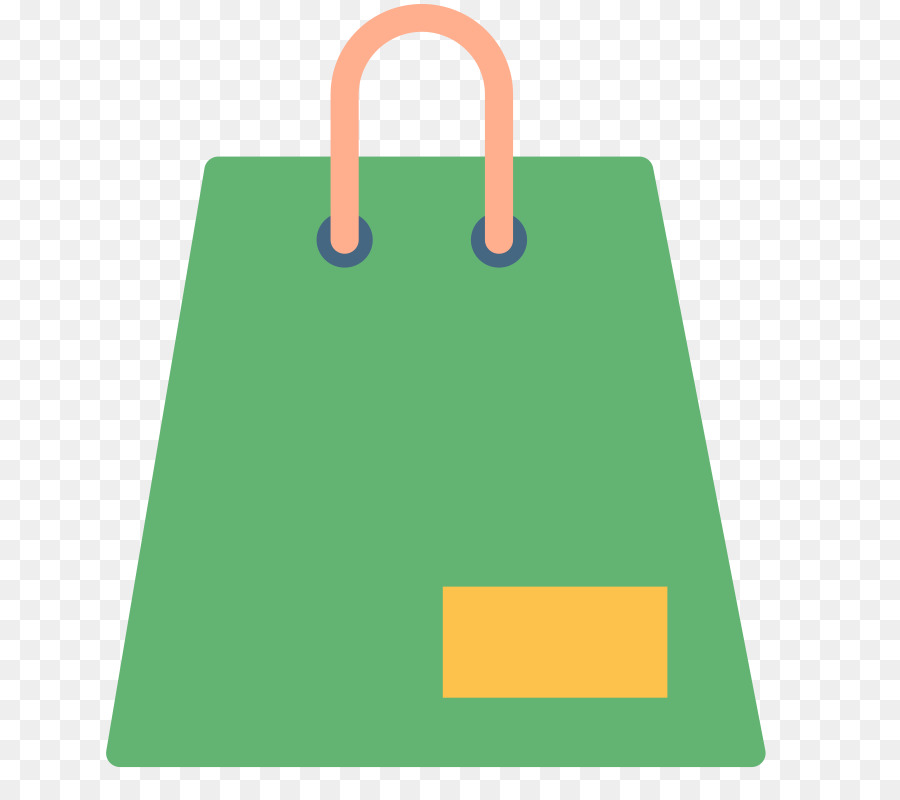 Sacola De Compras Verde，Ecológico PNG