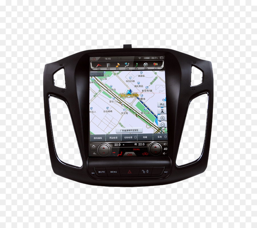 Sistema De Navegação Automotiva，Gps PNG