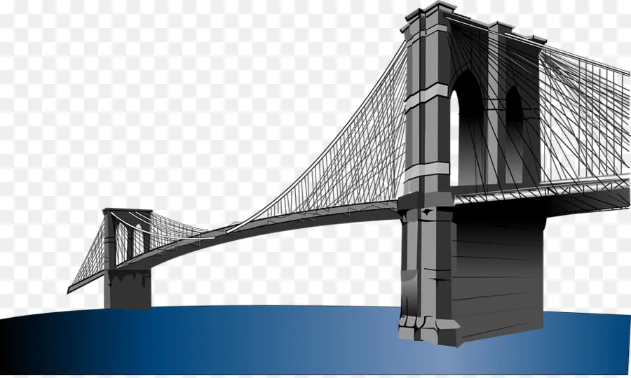 Ponte Do Brooklyn，Ponte PNG