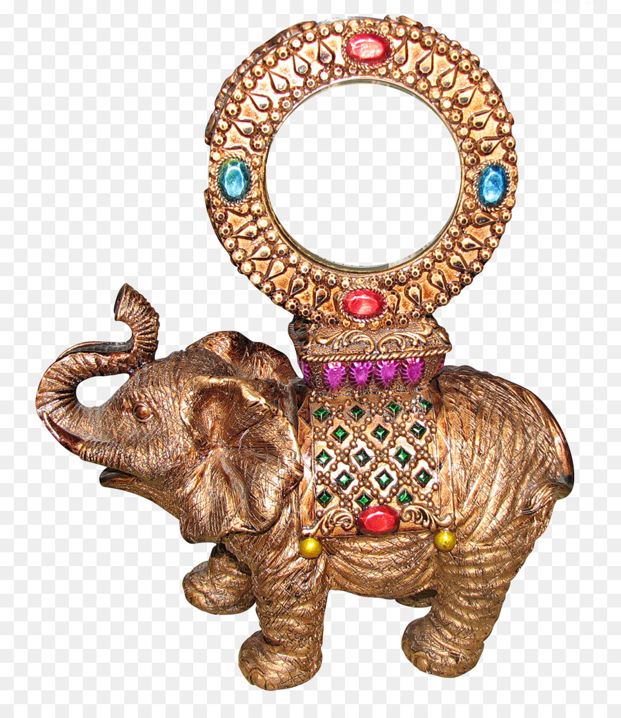 Estatueta De Elefante，Elefante PNG