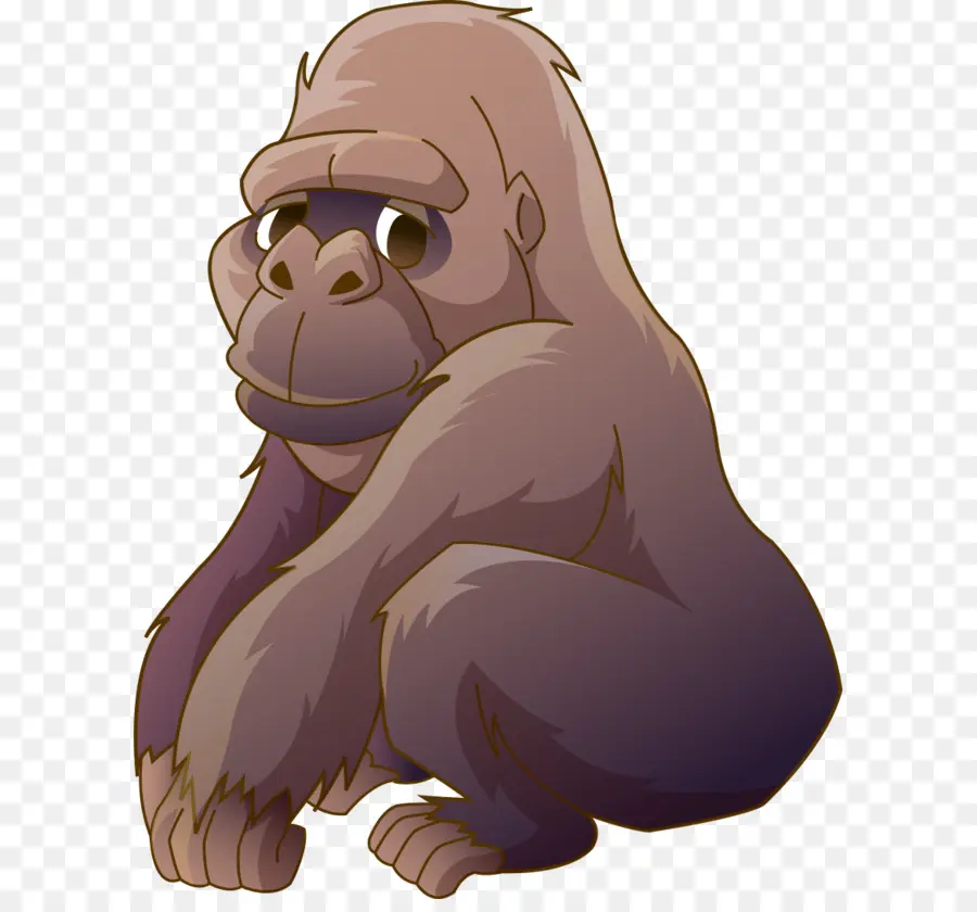Ape，Cartoon PNG