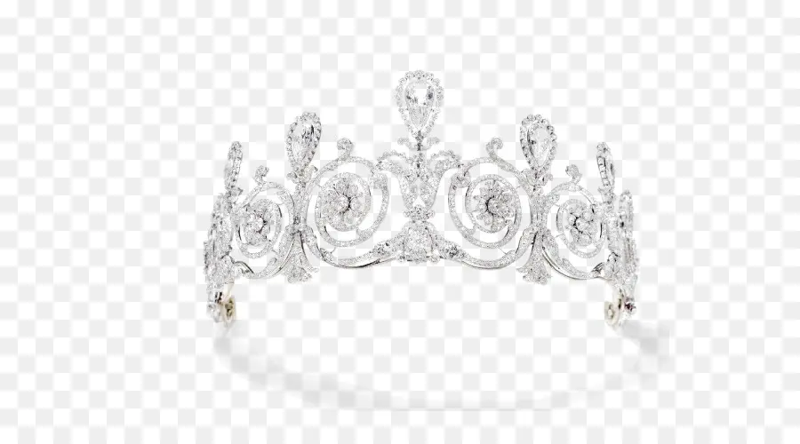 Tiara De Diamante，Tiara PNG