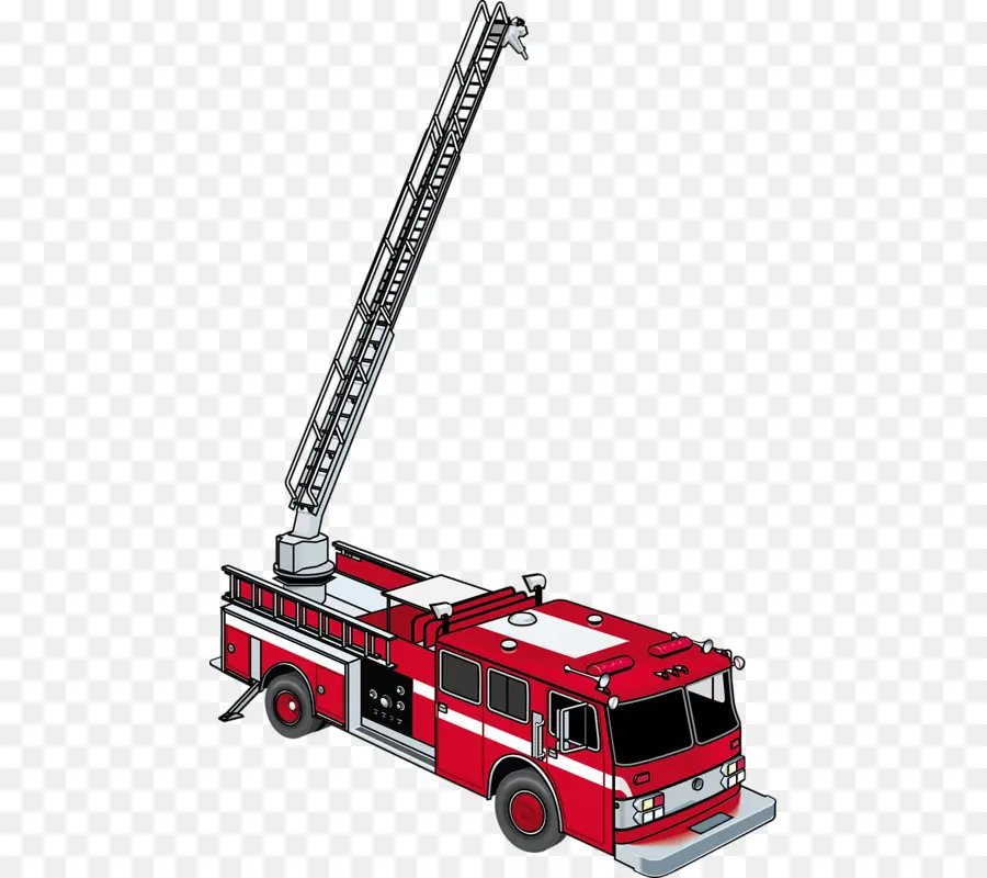 Escada，Bombeiros PNG